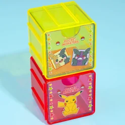 Pokemon Stars Stackable Drawers - 2 pcs
