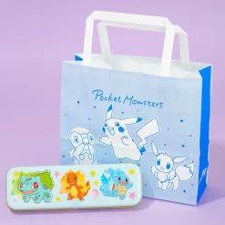 Pokemon Starter Chocolate Gift Can