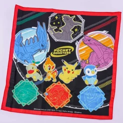 Pokemon Starters Lunch Cloth