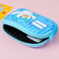 Pokemon Striped Foam Pouch - Quaxly