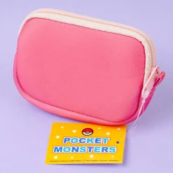 Pokemon Striped Foam Pouch - Fuecoco