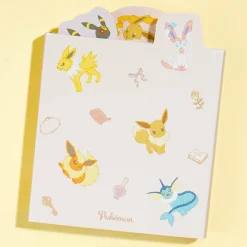 Pokemon Sugary Mode Memo Pad Set