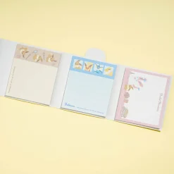 Pokemon Sugary Mode Memo Pad Set