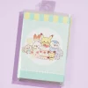 Pokemon Sweets Shop Memo Pad Set