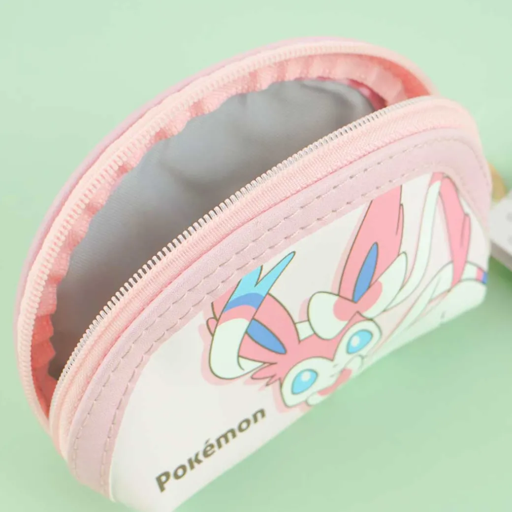 Pokemon Sylveon Round Mini Pouch