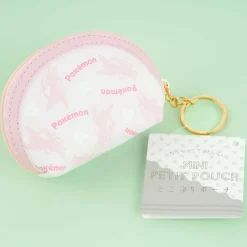 Pokemon Sylveon Round Mini Pouch