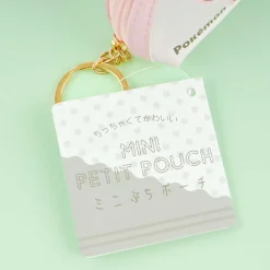 Pokemon Sylveon Round Mini Pouch