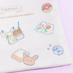 Pokemon Tea Time Drawstring Pouch