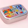 Pokemon Team Aluminum Lunch Box