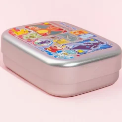 Pokemon Team Aluminum Lunch Box