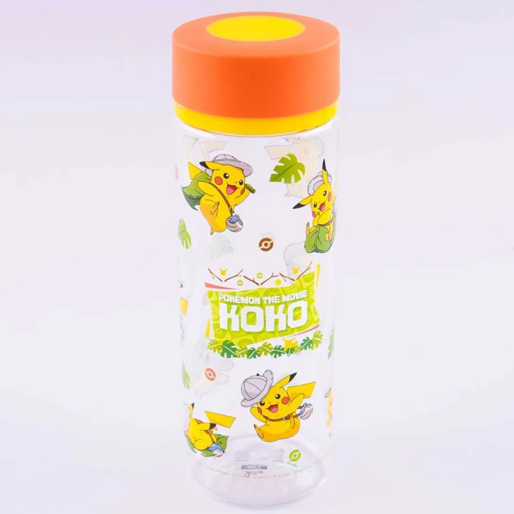 Pokemon the Movie Water Bottle