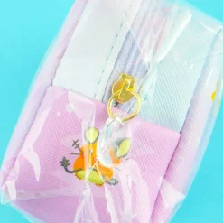 Pokemon Time Pouch With Chocolate