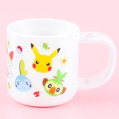 Pokemon Toothbrush Stand & Mug