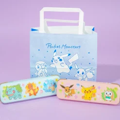 Pokemon Trio Chocolate Gift Can