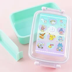 Pokemon Vertical Hearts Bento Box