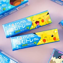 Pokemon Xylitol Gum - Soda
