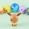 Pokémon 2020 Capchara Eevee Figure Gachapon