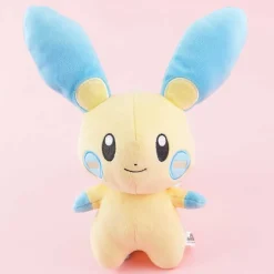 Pokémon All Star Collection Plushie - Minun / Medium