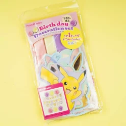 Pokémon Birthday Decoration Set