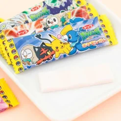 Pokémon Bubble Gum Set - 5 pcs