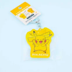 Pokémon Changing Acrylic Charm - Pikachu