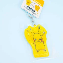 Pokémon Changing Acrylic Charm - Pikachu