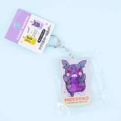 Pokémon Changing Acrylic Charm - Morpeko