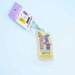 Pokémon Changing Acrylic Charm - Morpeko