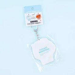 Pokémon Changing Acrylic Charm - Rokon