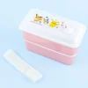 Pokémon Character Fun Rectangular Bento Set