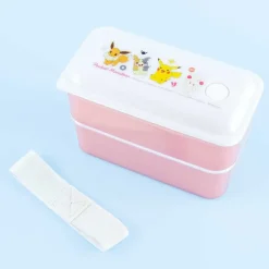 Pokémon Character Fun Rectangular Bento Set