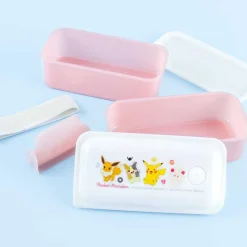 Pokémon Character Fun Rectangular Bento Set