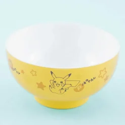 Pokémon Character Soup Bowl - Pikachu Star