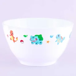 Pokémon Characters Rice Bowl
