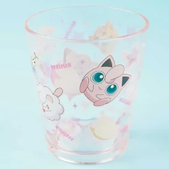 Pokémon Clear Dotted Cup - Fairy Type