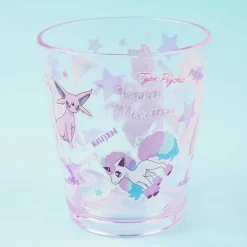 Pokémon Clear Dotted Cup - Psychic Type
