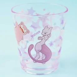 Pokémon Clear Dotted Cup - Psychic Type