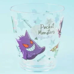 Pokémon Clear Dotted Cup - Ghost Type