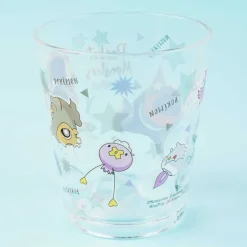 Pokémon Clear Dotted Cup - Ghost Type