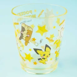 Pokémon Clear Dotted Cup - Electric Type
