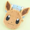 Pokémon Clip Pocket Plushie Pouch - Eevee