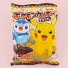 Pokémon Cookies - Pikachu & Pochama - Chocolate