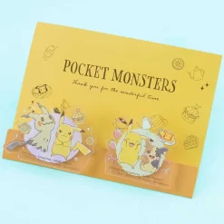 Pokémon Die-Cut Acrylic Clip Set - 2 pcs