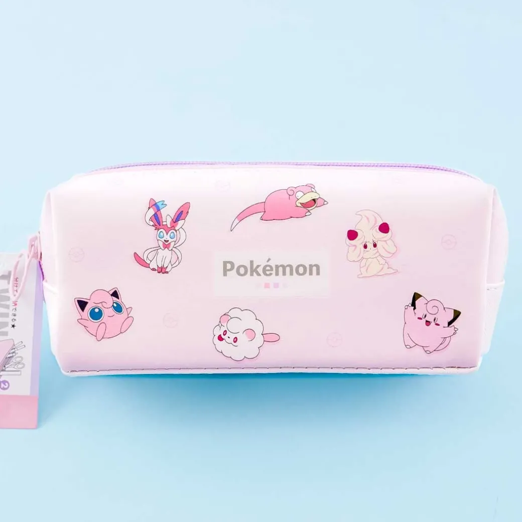 Pokémon Double Color Pouch