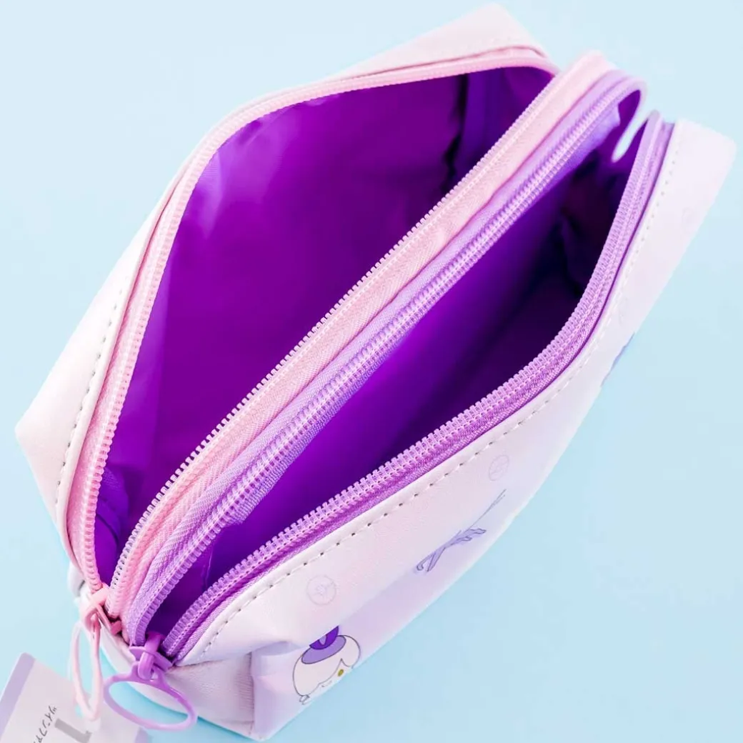 Pokémon Double Color Pouch