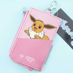 Pokémon Eevee Key Holder & Card Case