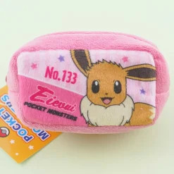 Pokémon Eevee Mini Fluffy Pouch
