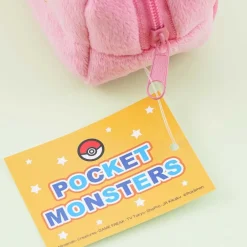 Pokémon Eevee Mini Fluffy Pouch