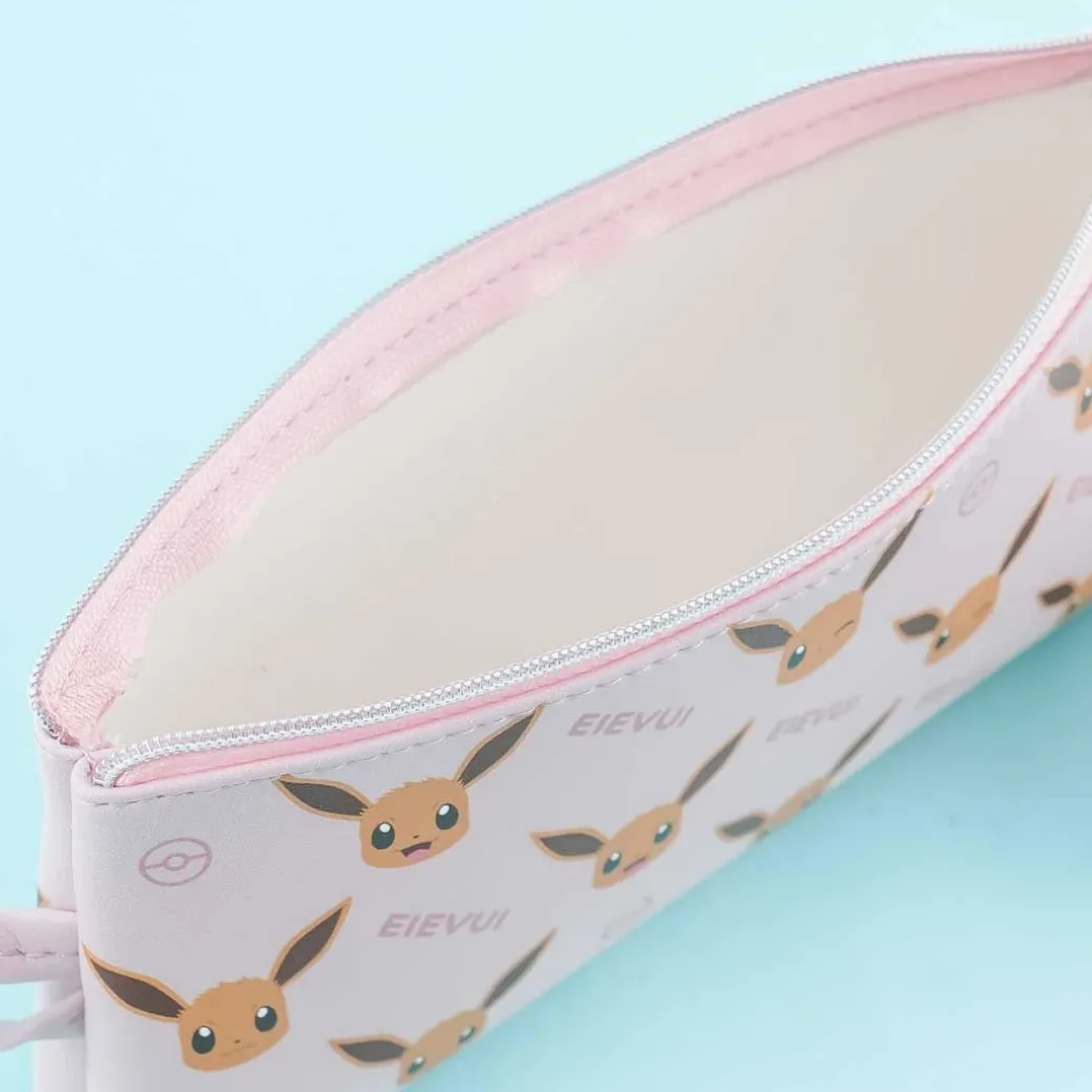 Pokémon Eevee Osoro Zippered Pouch