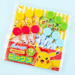 Pokémon Friends Food Pick Set